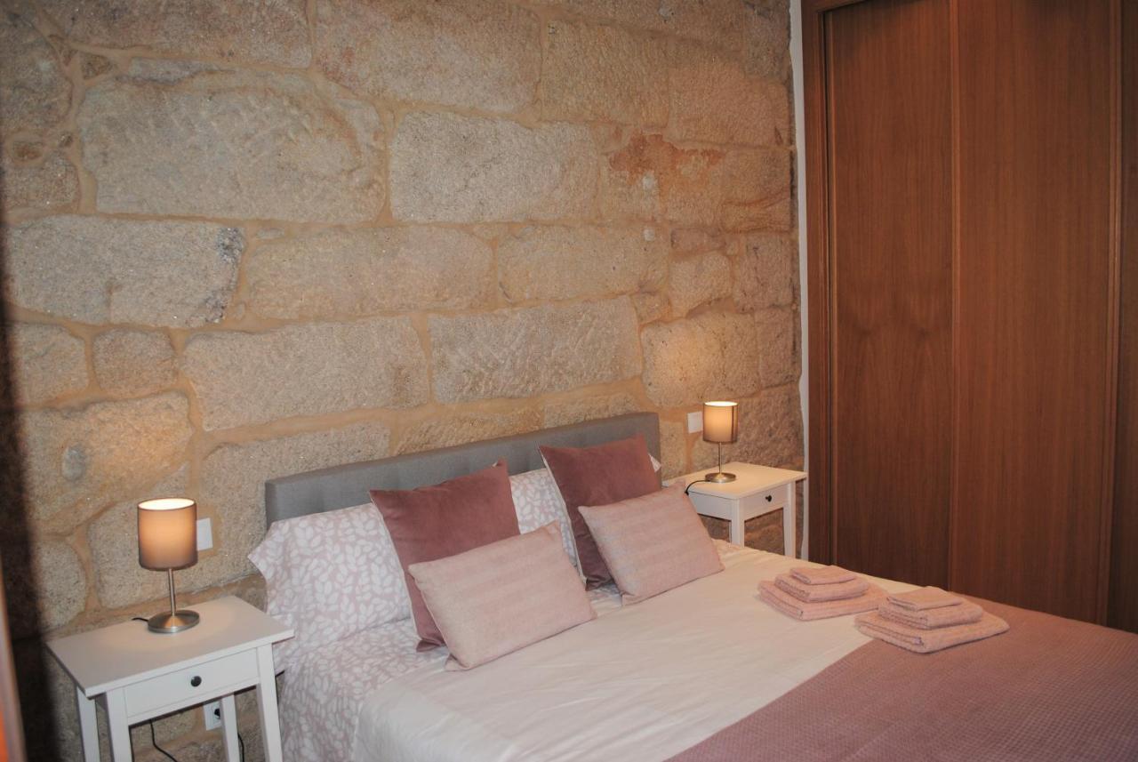 Exclusivo Apartamento En Edificio Historico Pontevedra Exterior photo