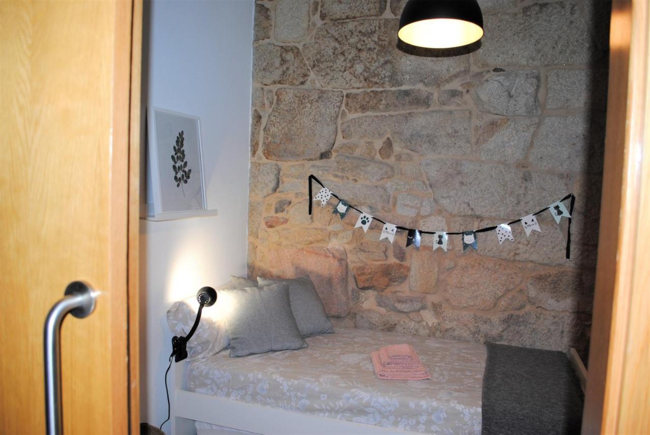Exclusivo Apartamento En Edificio Historico Pontevedra Exterior photo
