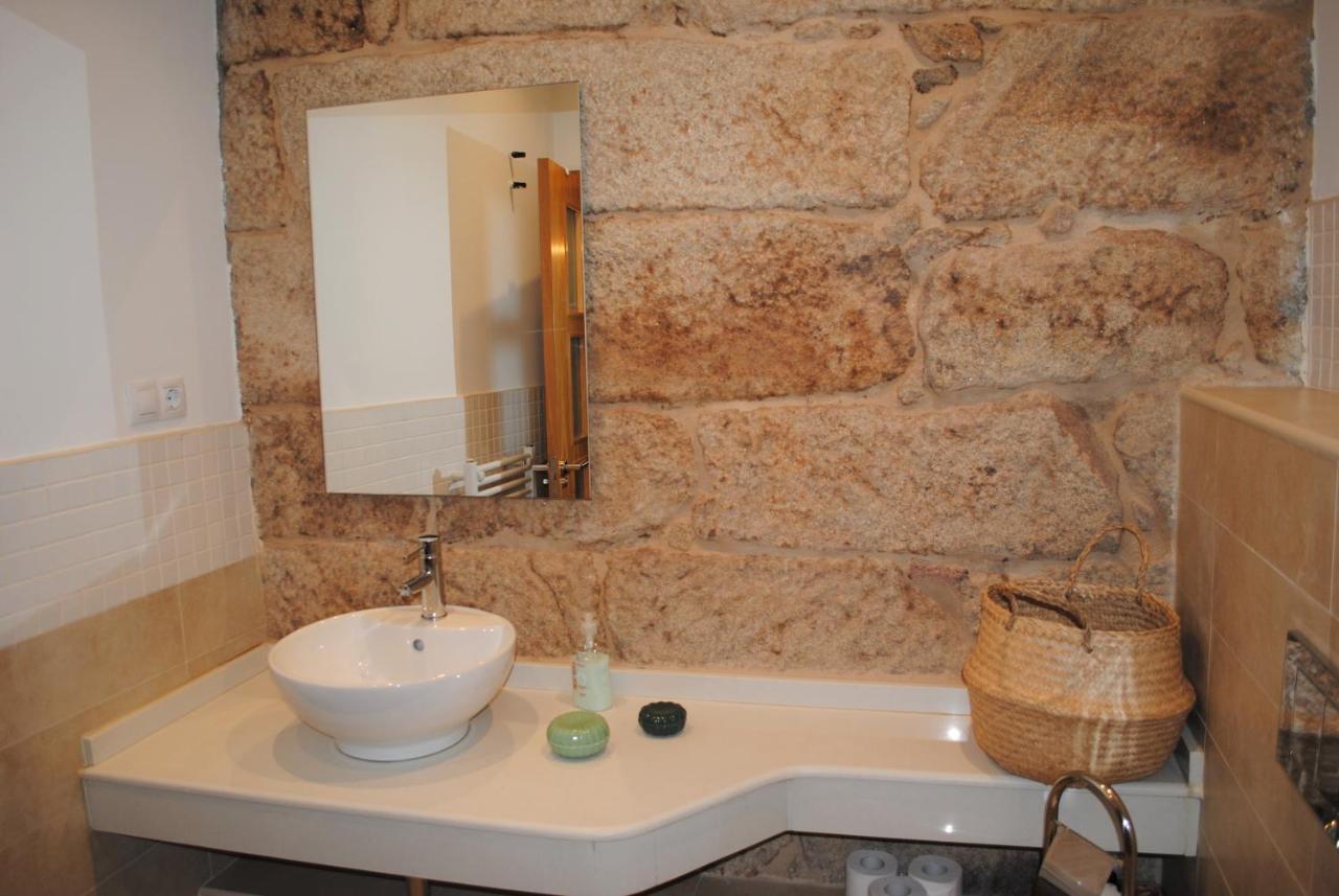 Exclusivo Apartamento En Edificio Historico Pontevedra Exterior photo